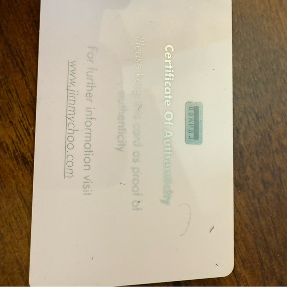 Jimmy Choo Solar Hobo Bag with Python Accents - Comes with COA - Picture 10 of 10